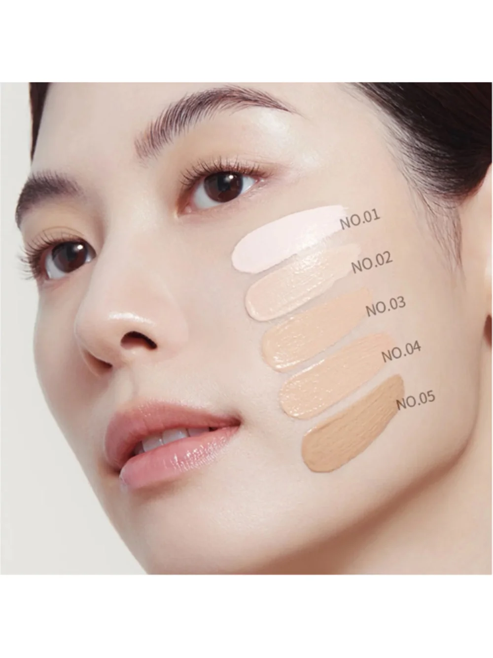 Sulwhasoo Perfecting Tinted Cream SPF40/PA++ 35mL. NO. 03 SAND 1ml x 24 pcs